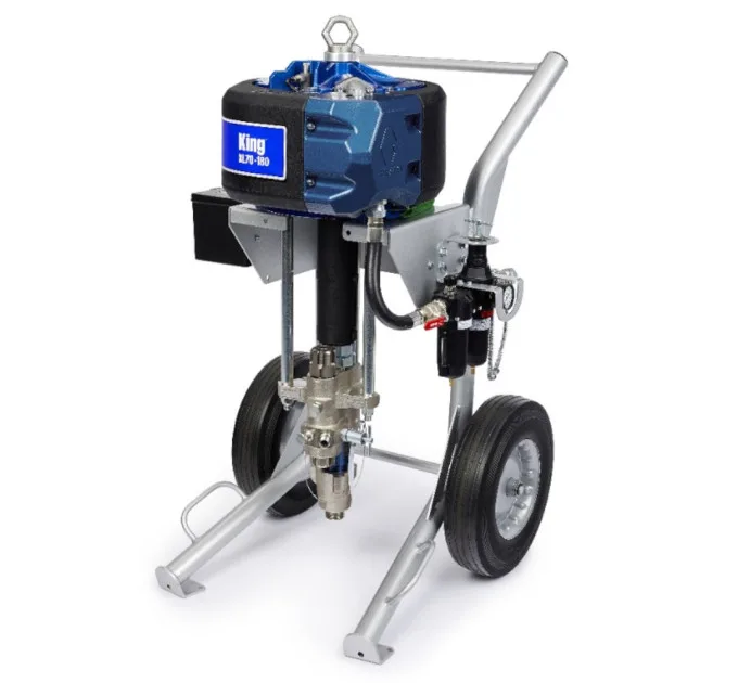 Graco KING XL70-180 пневматичний