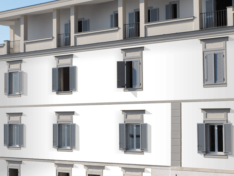 Mapei exterior preview