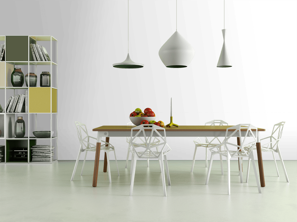 Mapei interior preview