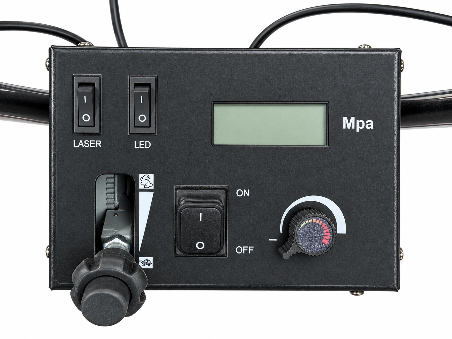 SM-2200RL — Панель керування