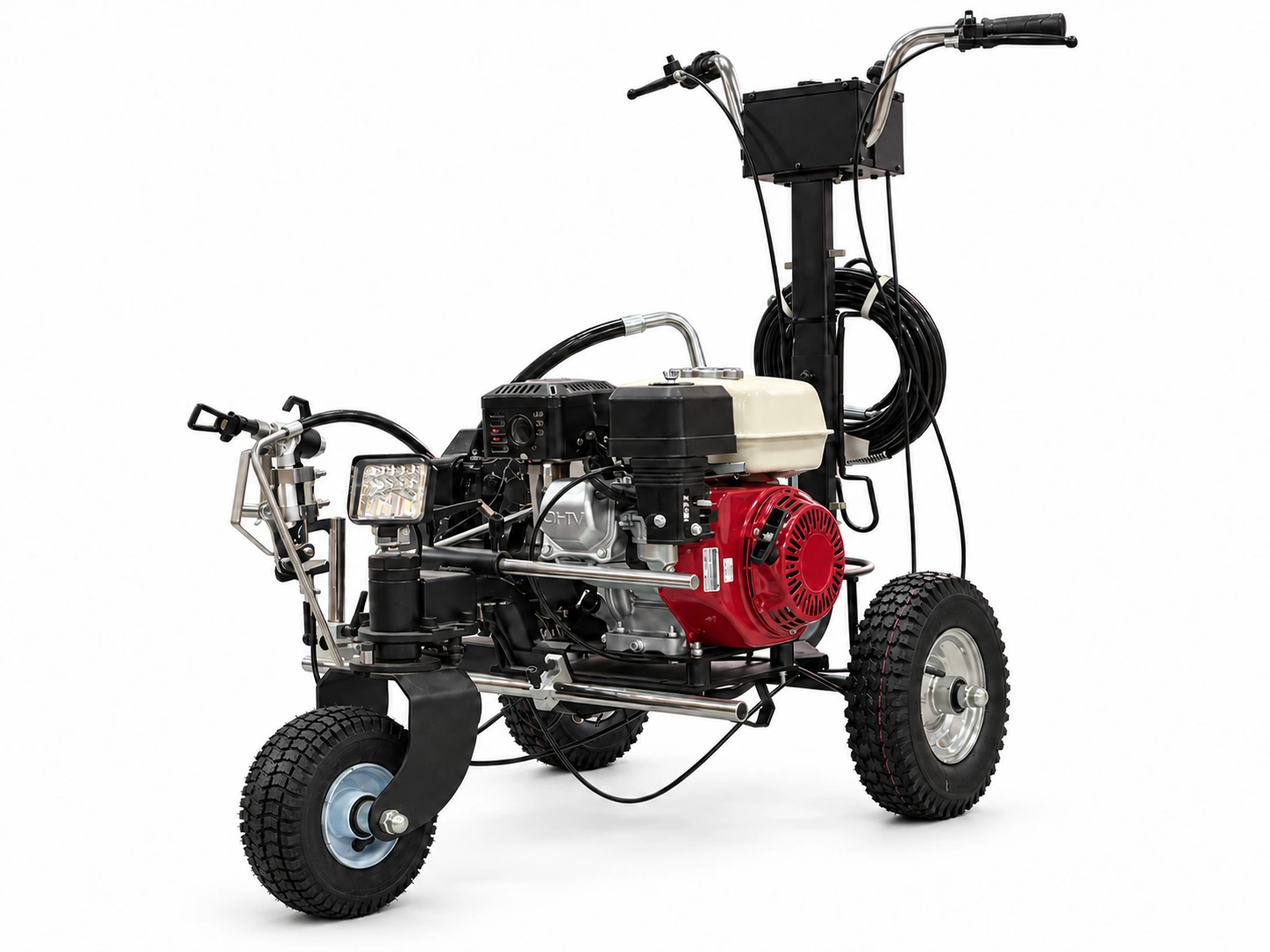 Бензинова розмічальна машина SPRAYMARKET SM-2200RL (10035RL)