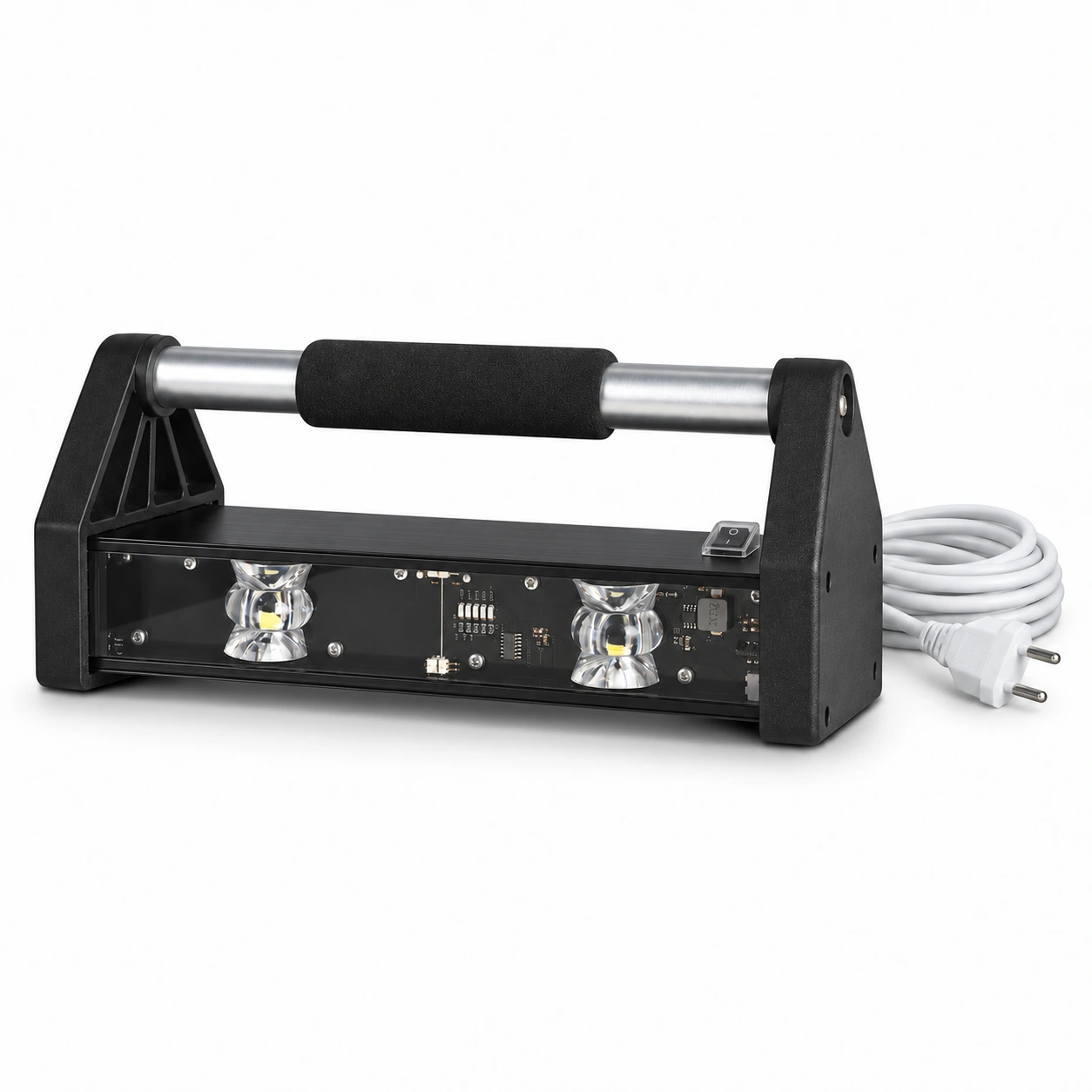 Проявна мережева лампа SPRAYMARKET SMDL-25W (2LED), 25 Вт (16102)