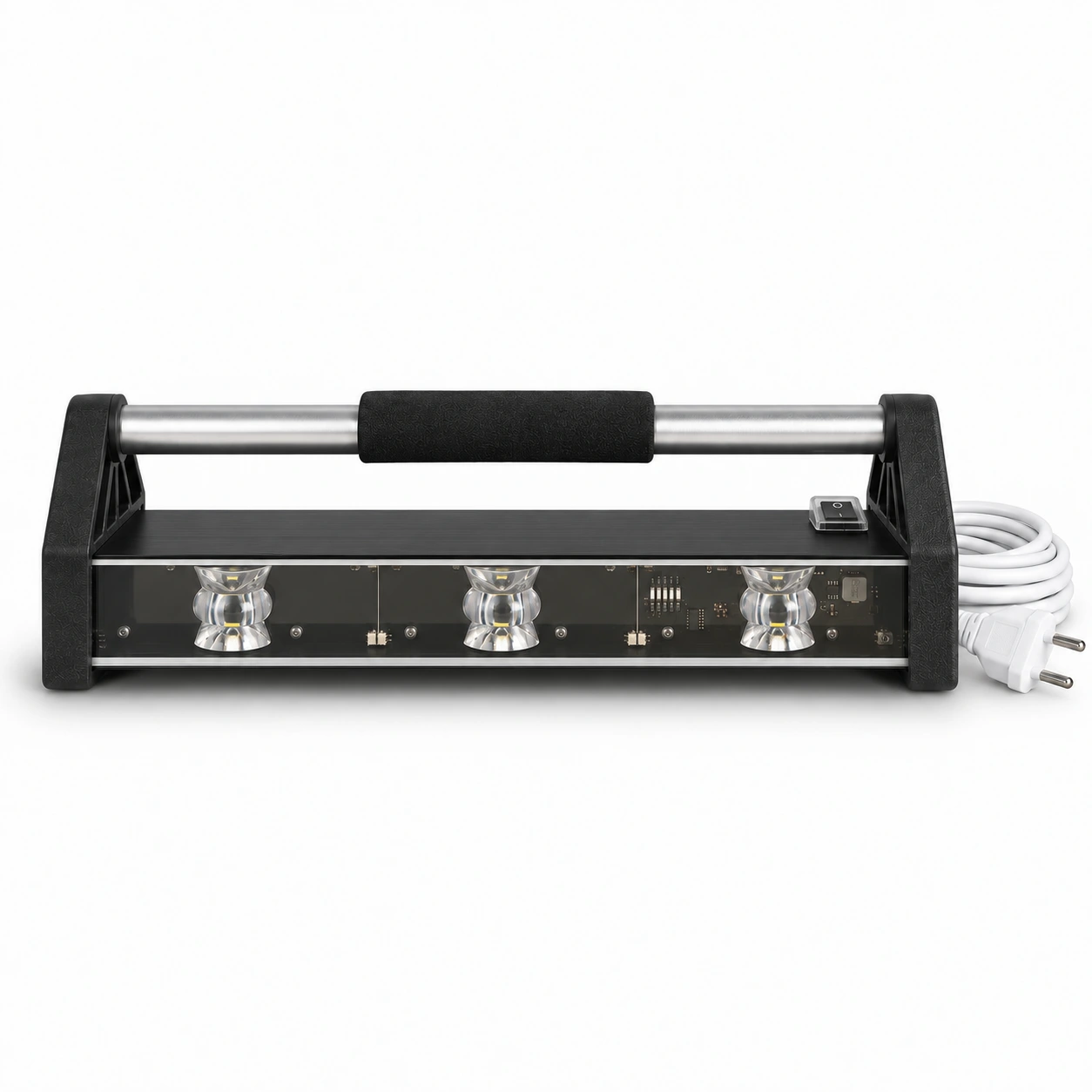 SMDL-40W — Три LED-модулі з проявними лінзами